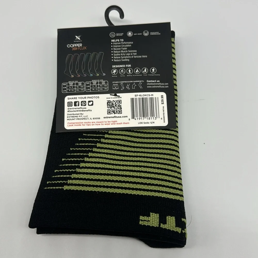 Compression Socks - Picture 3 of 4
